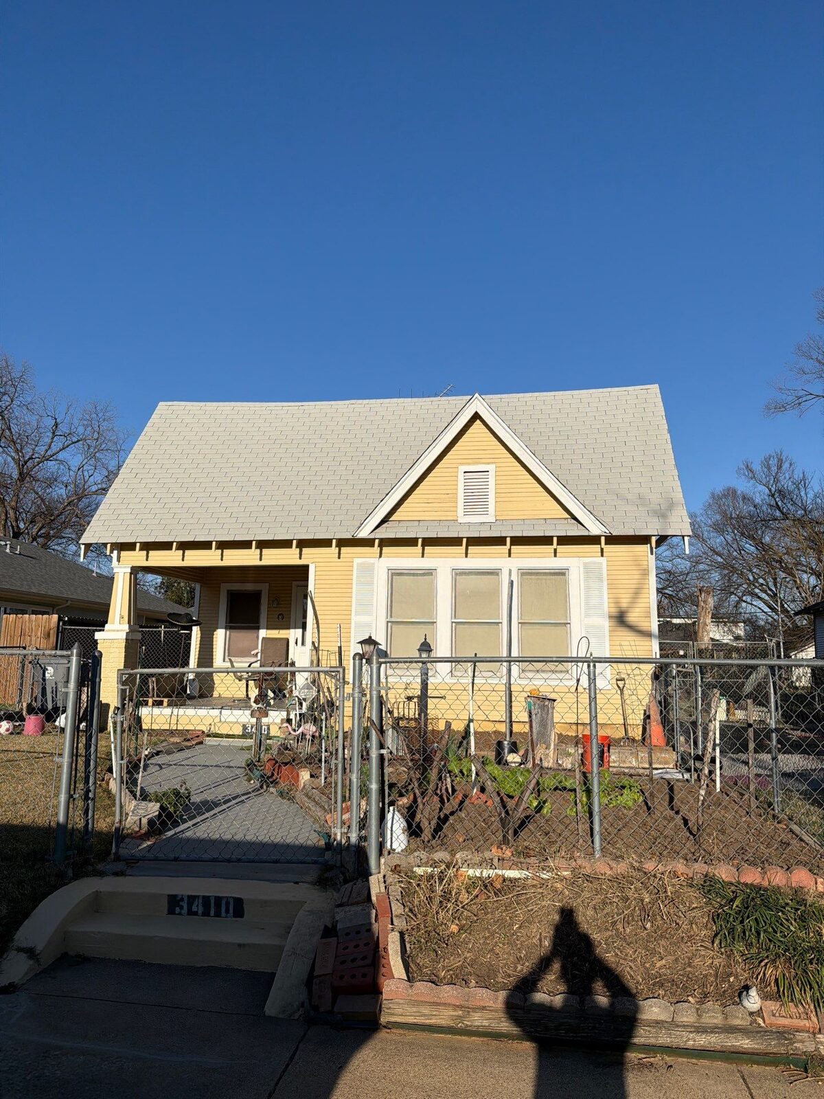 Hail damage roof replacement in Dallas, TX